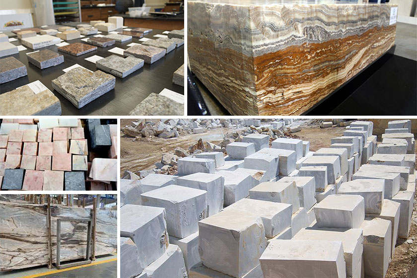  Turkis_ stone_industry