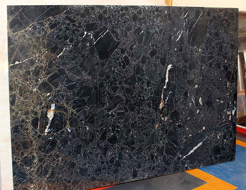 Black Marshall Marble