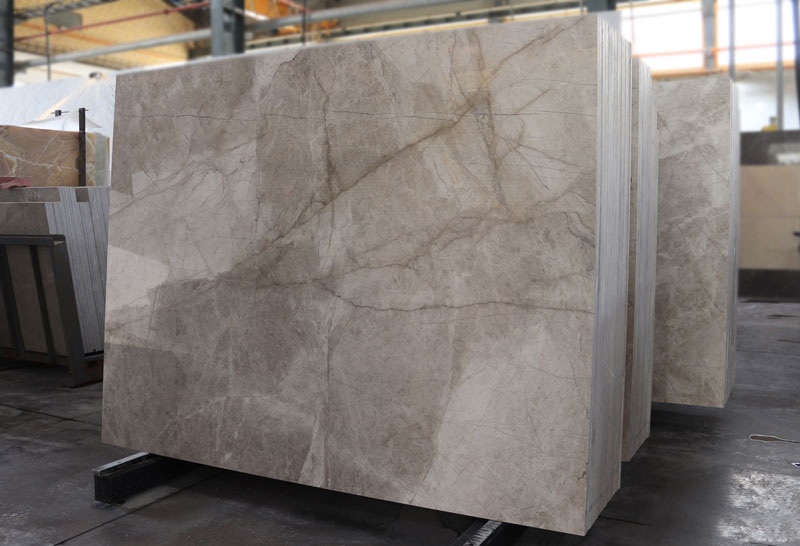 Gray Neyriz marble(Persian Silk Marble)