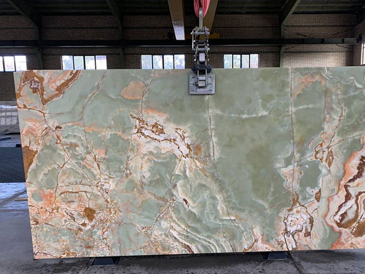 Kerman Green onyx