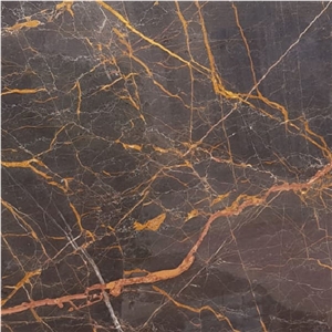 brown marble