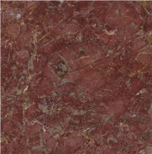 royal red marble