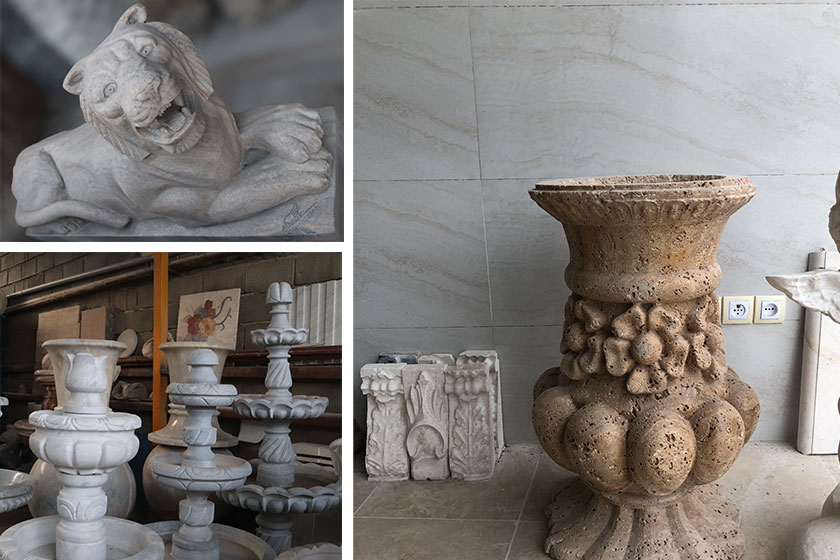 مصنوعات سنگی