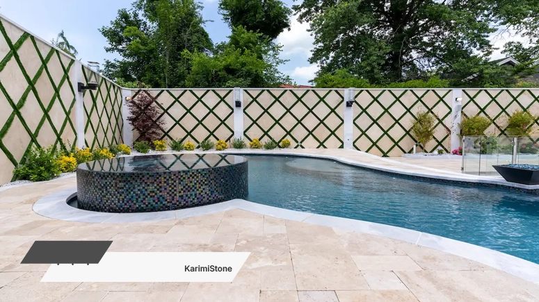 Karimi Stone Comparing the Durability and Strength of Travertine and Marble 01