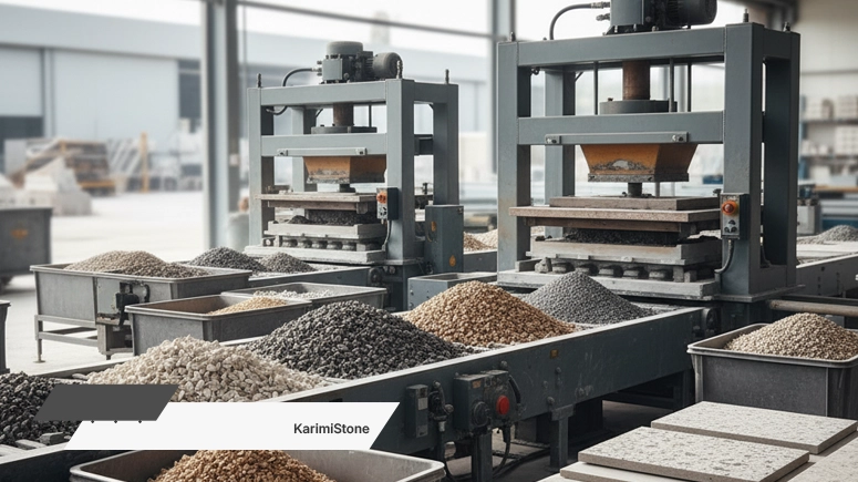 Reclaimed Stone- karimi stone