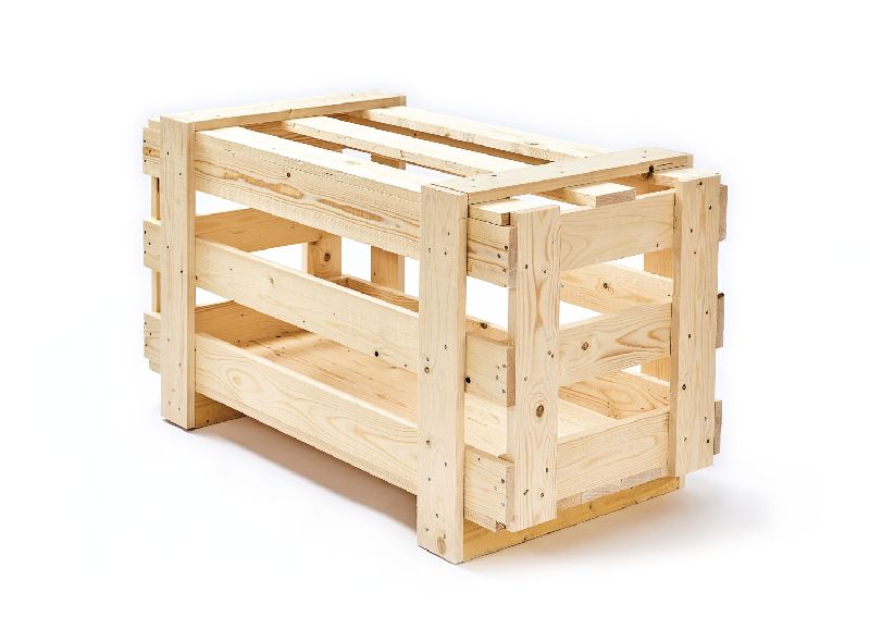 Wooden Crate