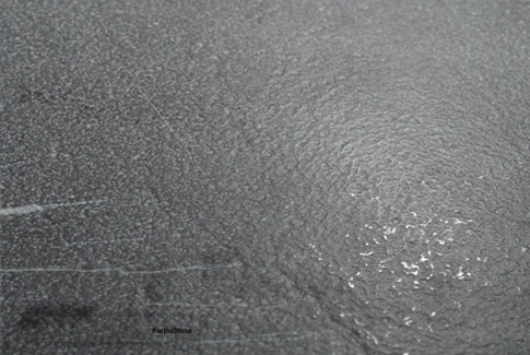 Pietra Grey Sandblasted & Brushed