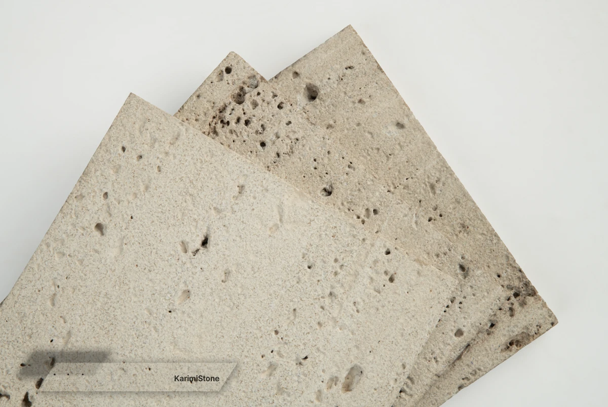 travertine BEGIE SAND BLASTED