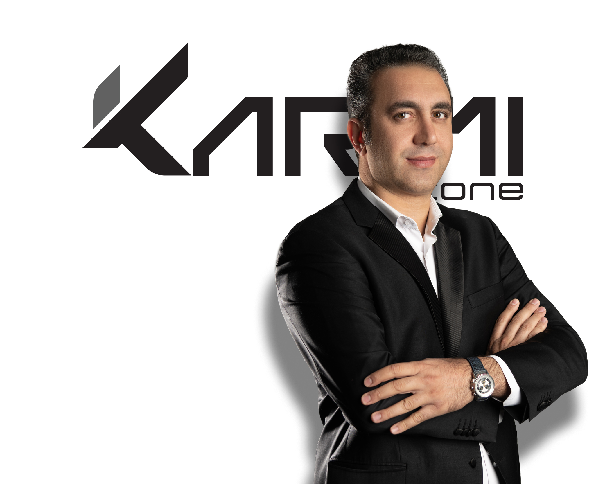Arash Sadeghi, Procurement & Order Review Manager at Karimi Stone