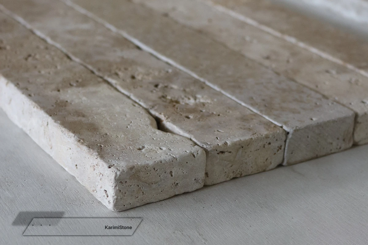 Beige Cross-cut Honed & Tumbled 1200.800 – 01