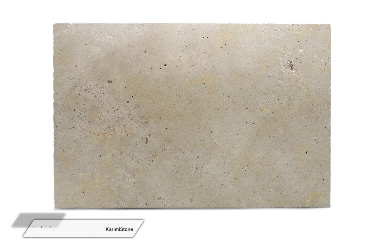 Beige Cross-cut Honed & Tumbled 1200.800 – 09