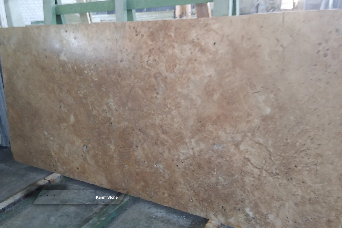 Beige Travertine Cross 1200.800 02