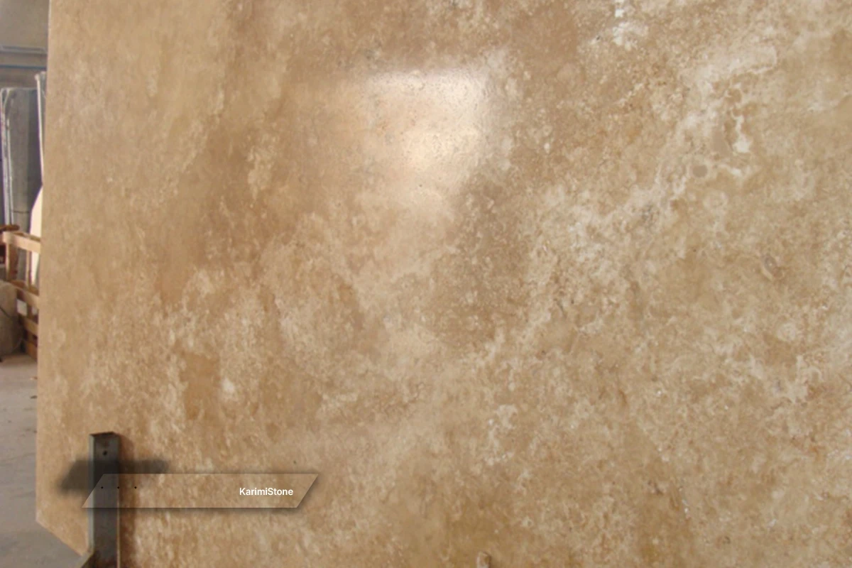 Beige Travertine Cross 1200.800 04