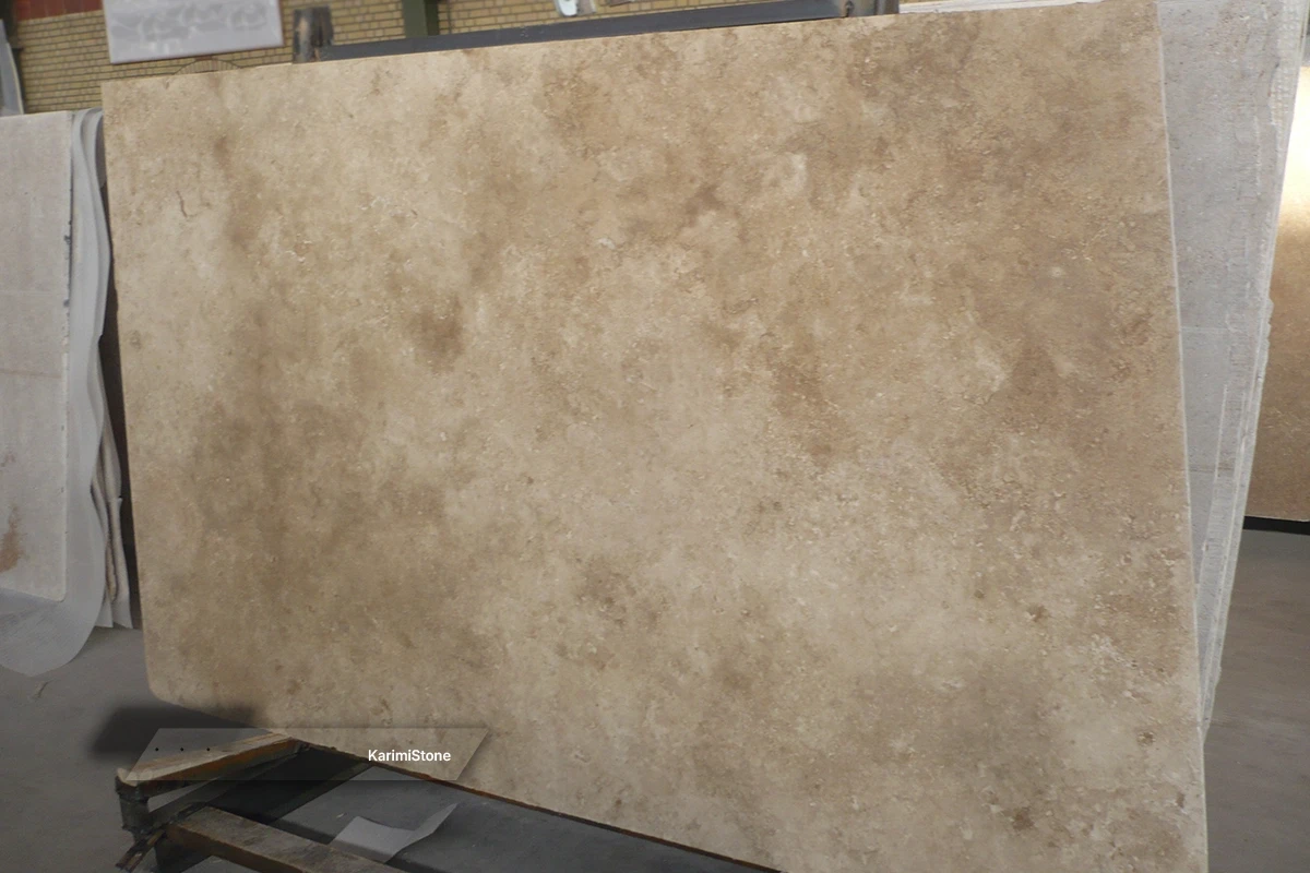 Beige Travertine Cross 1200.800 05