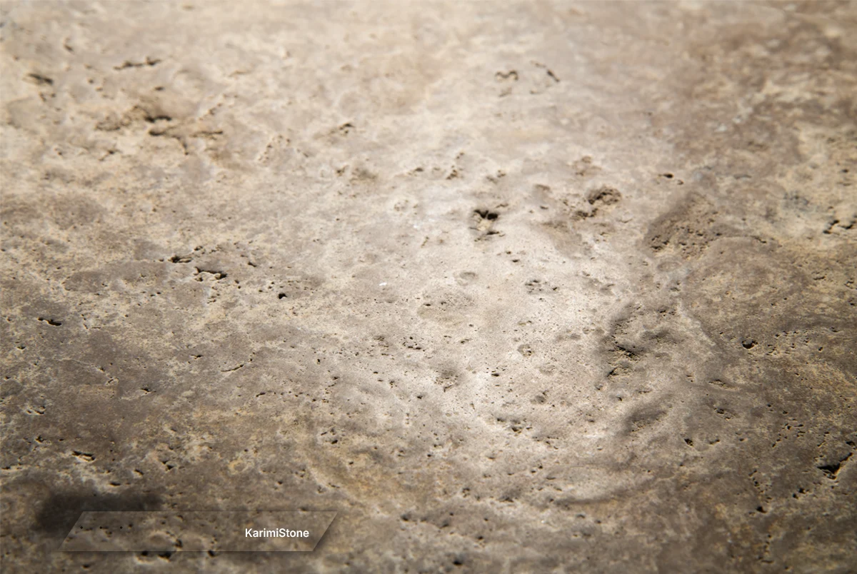 Broen Travertine Brushed 1