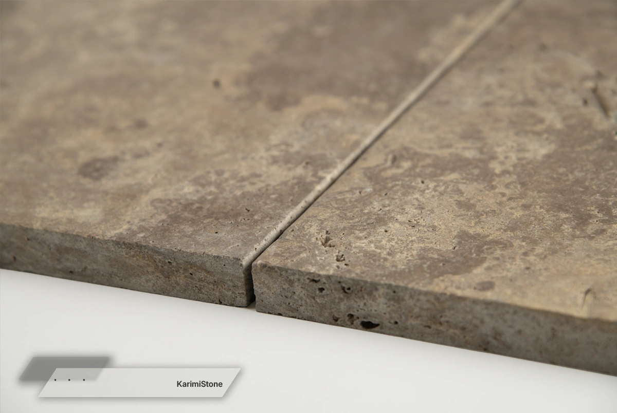 Broen Travertine Brushed 3