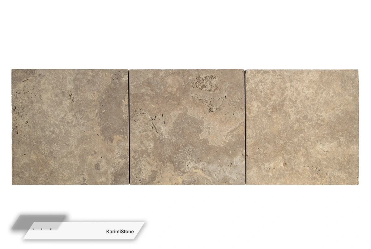 Broen Travertine Brushed