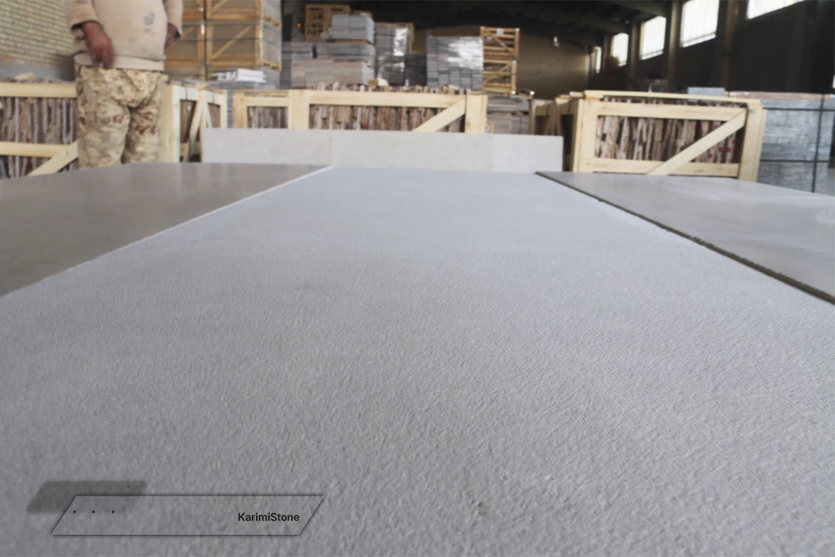 Bushhammered brushed 1200.800 – 01