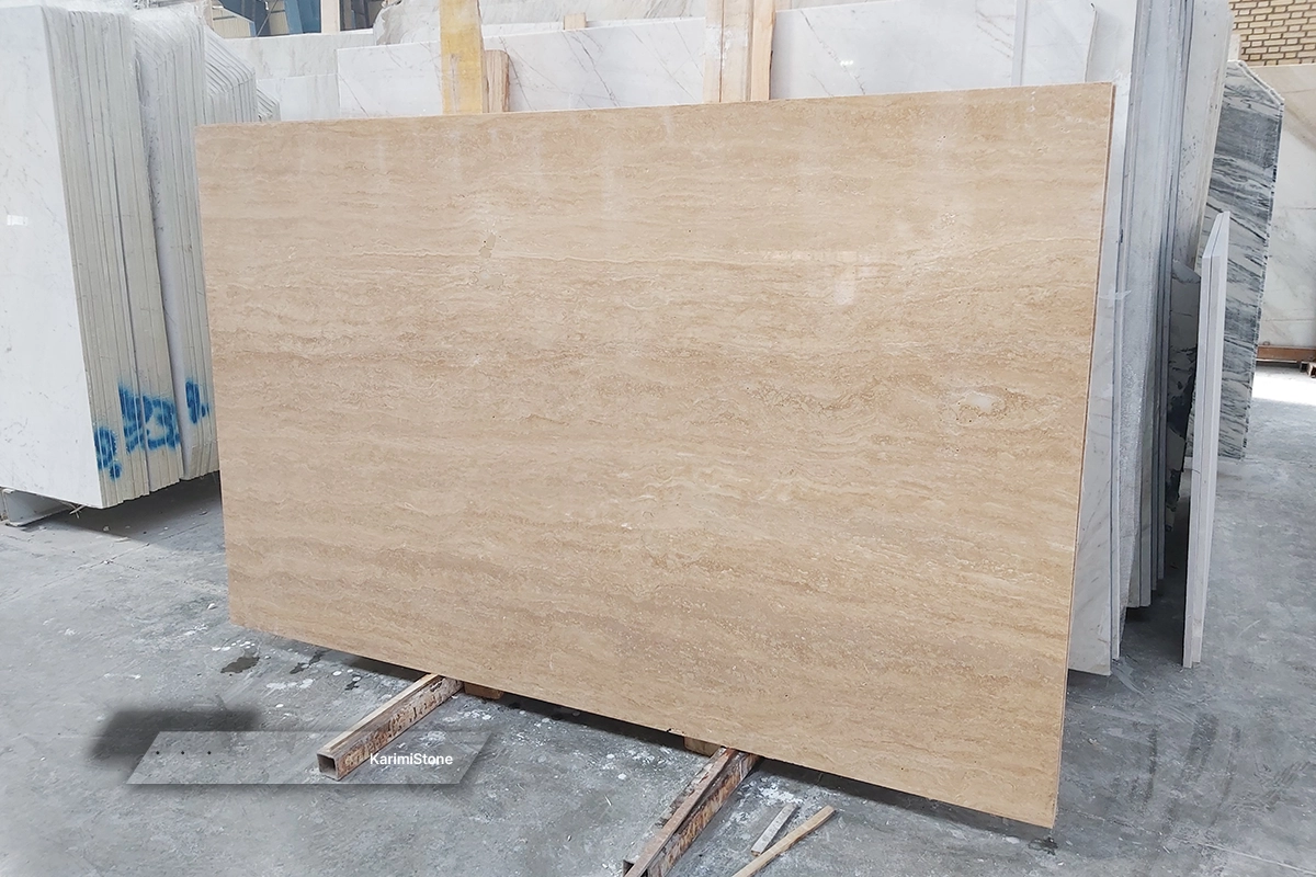 Cream Travertine 1200.800 02