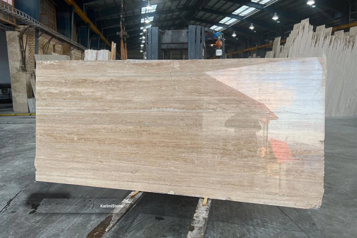 Cream Travertine 1200.800 06