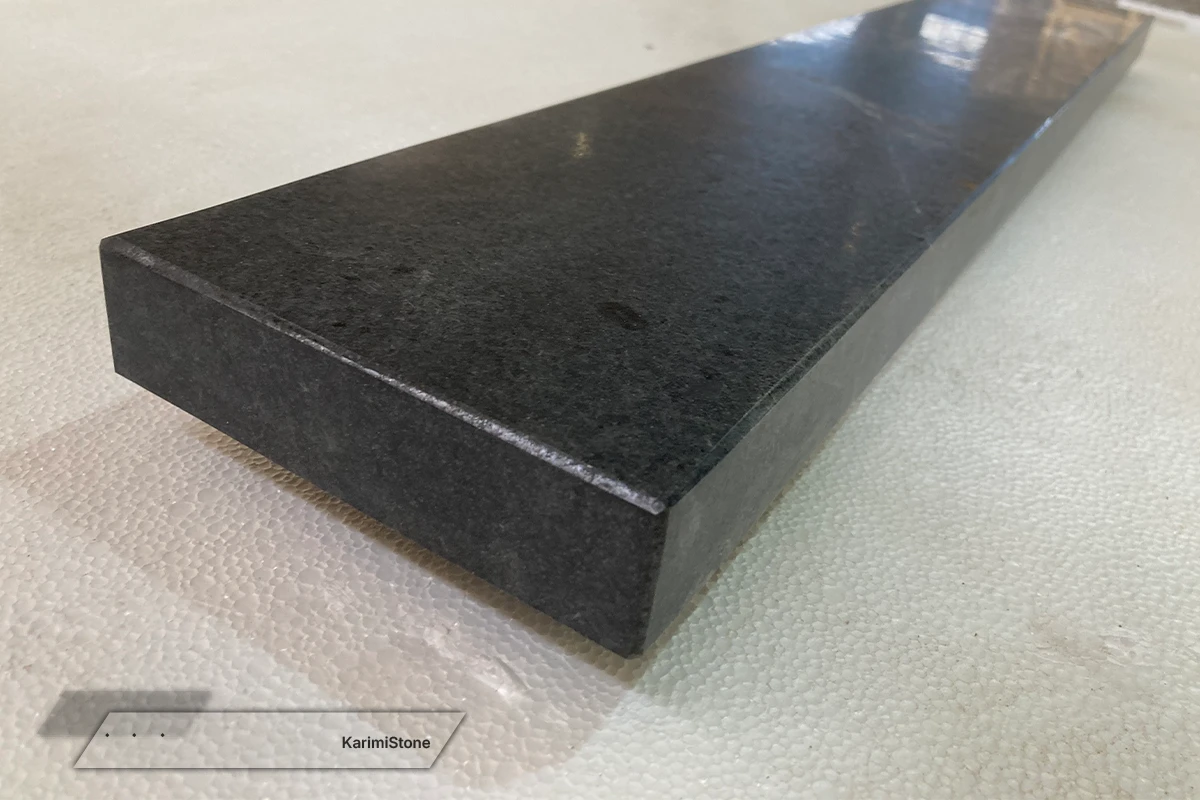 Granite Black Polished 1200.800 — 04