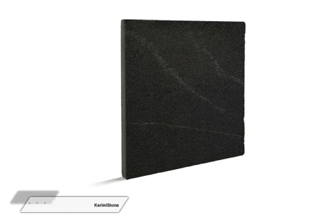 Black Granite Polished