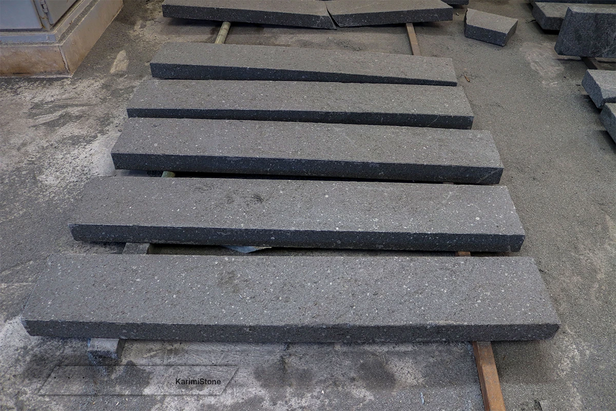 Granite Black Saw-cut 1200.800 – 07