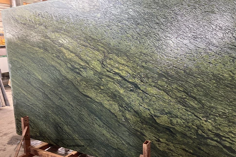 Green Granite Brushed