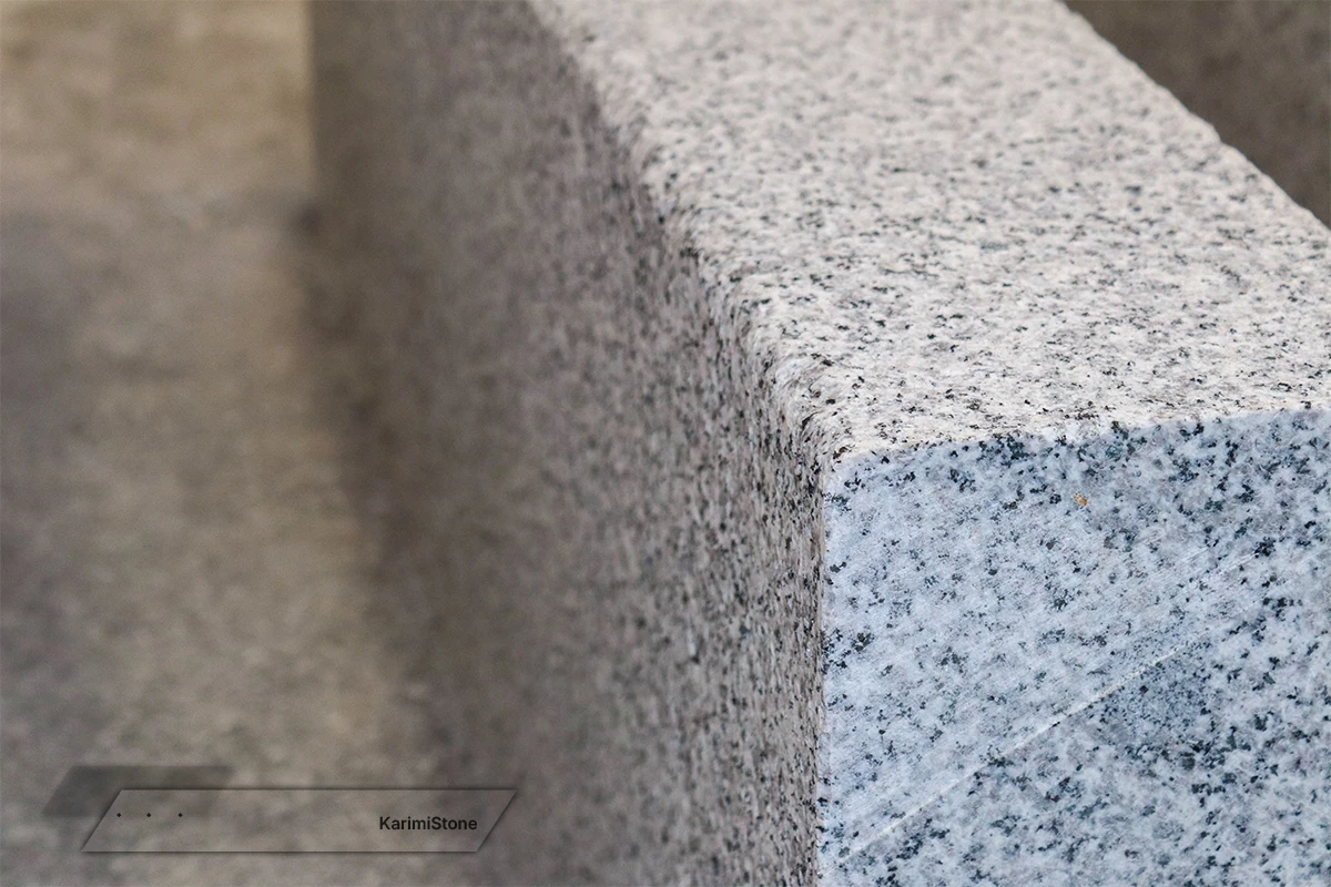 Granite Light Grey Flamed 1200.800 — 08