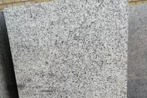 White Granite Honed