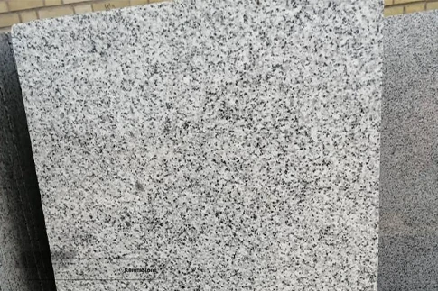 White Granite Honed