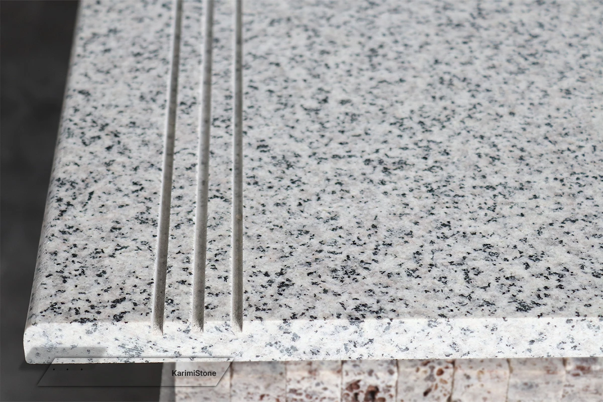 Granite Light Grey Polished 1200.800 -02