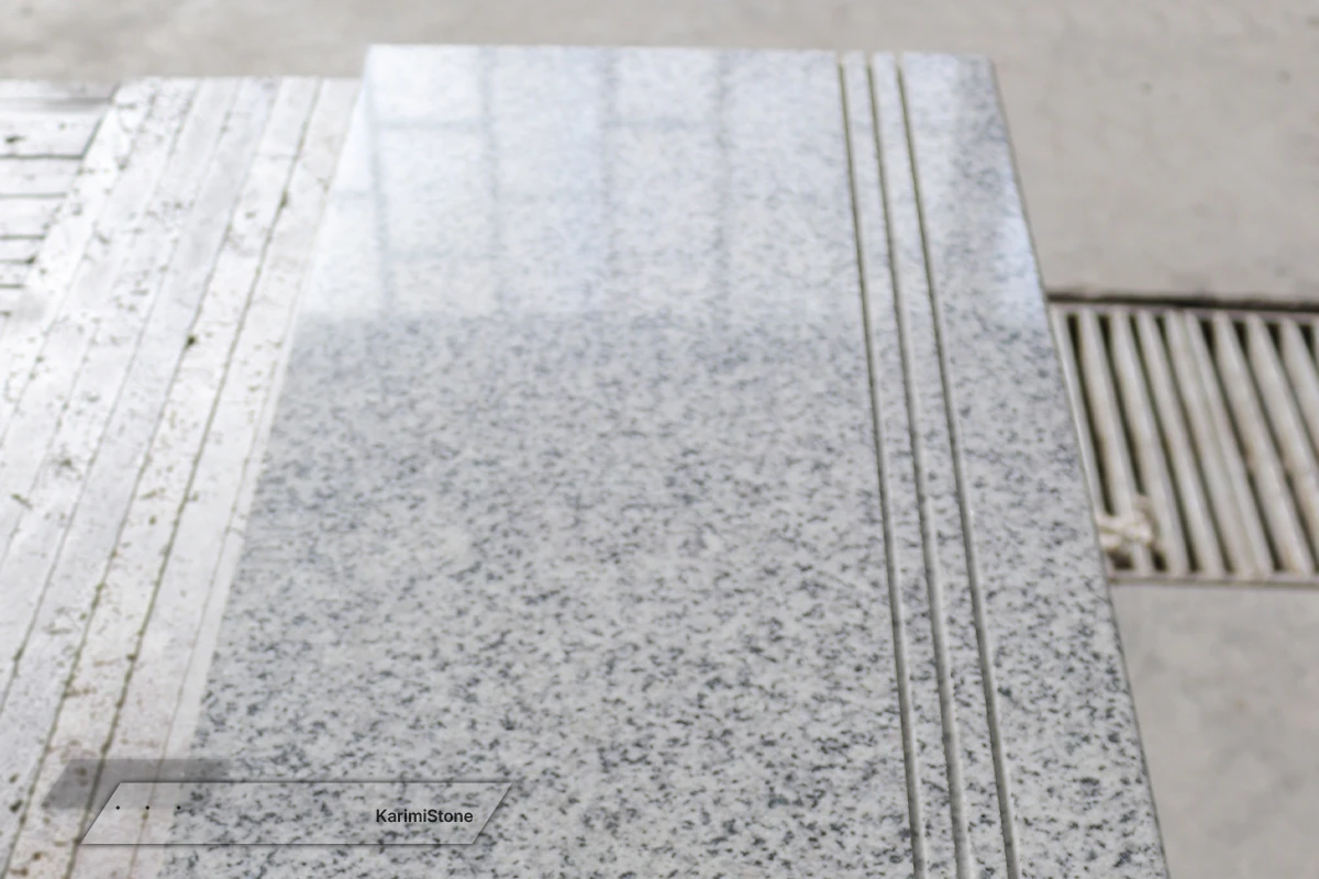Granite Light Grey Polished 1200.800 -04