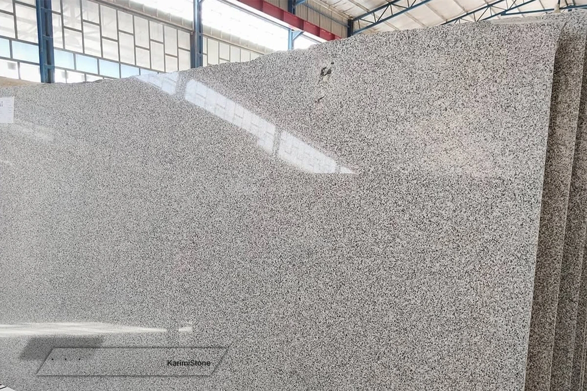 Granite Light Grey Polished 1200.800 -05