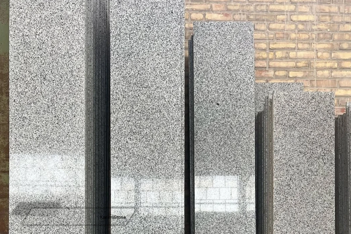 Granite Light Grey Polished 1200.800 -08