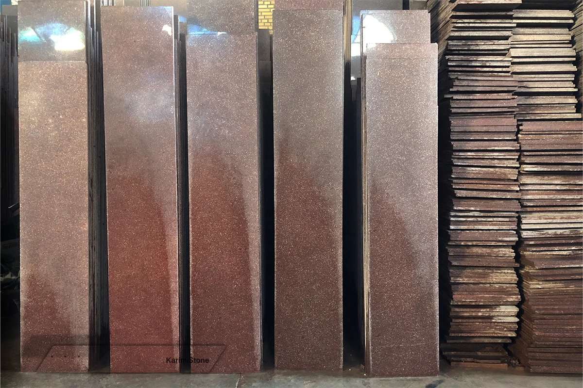 Granite Red Polished 1200.800 – 03