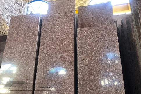 Red Granite Polished