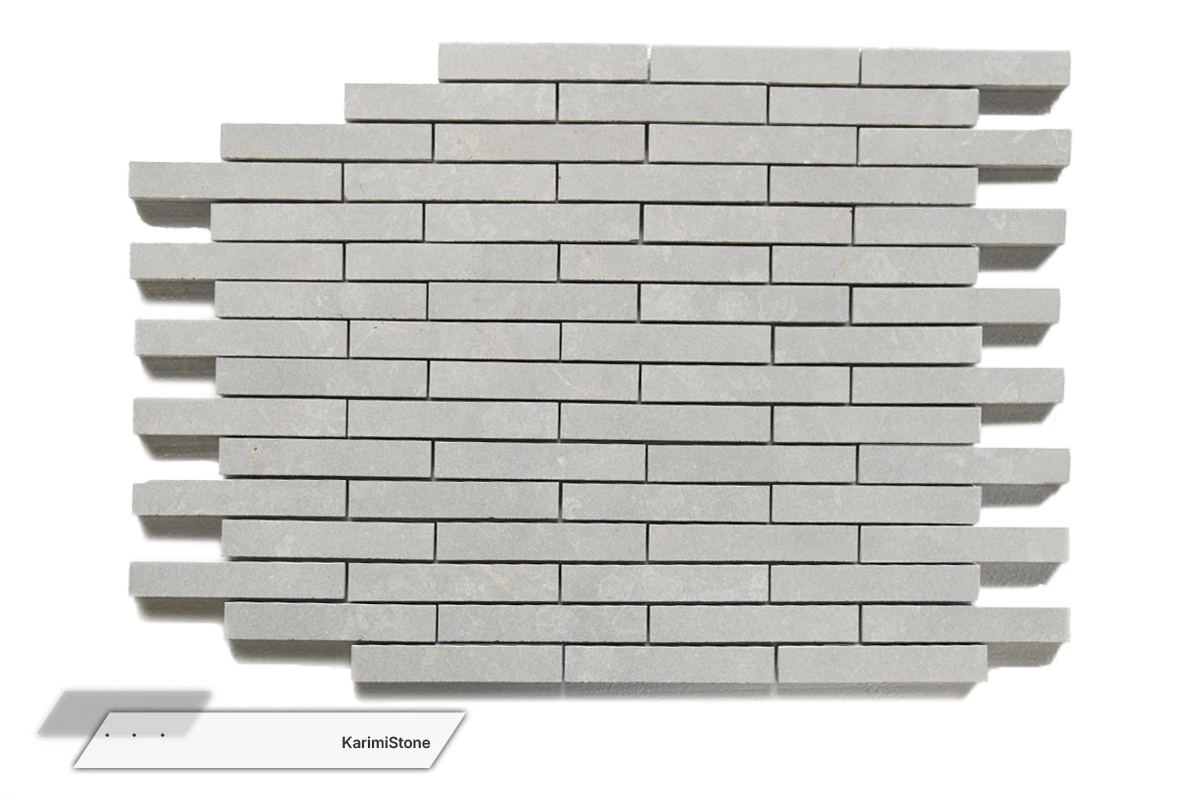 Grey Sandblasted 1200.800 — 010