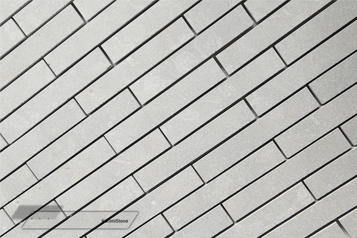 Grey Sandblasted 1200.800 — 011