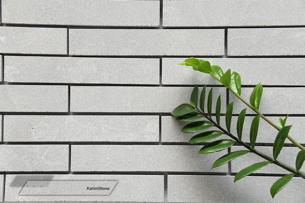 Grey Sandblasted 1200.800 — 014