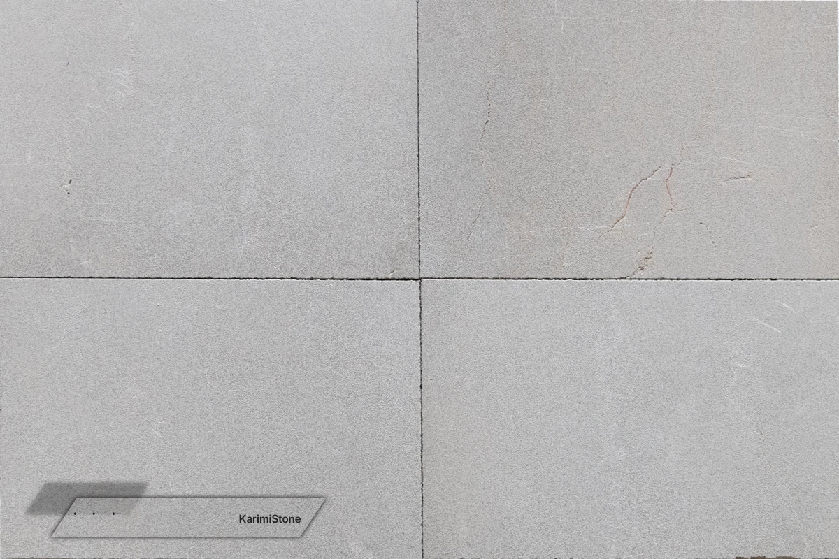 Grey Sandblasted 1200.800 — 017