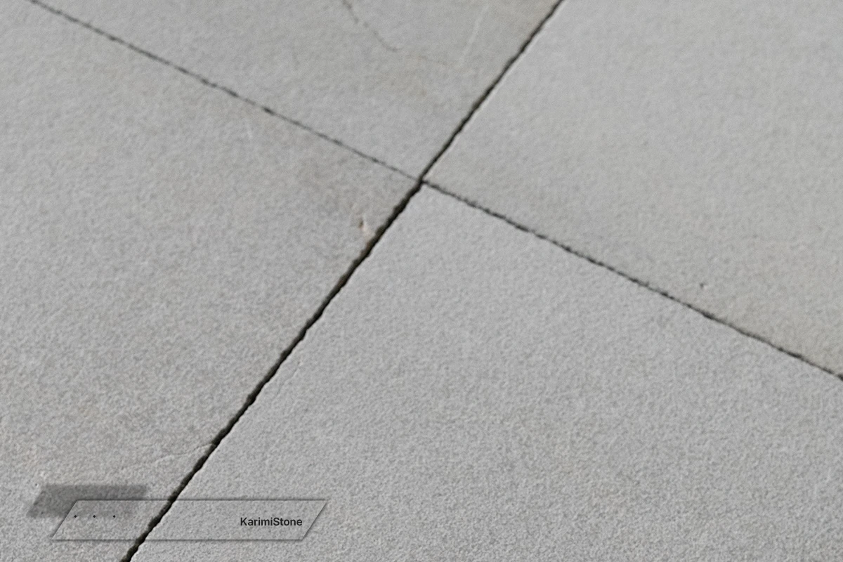 Grey Sandblasted 1200.800 — 018