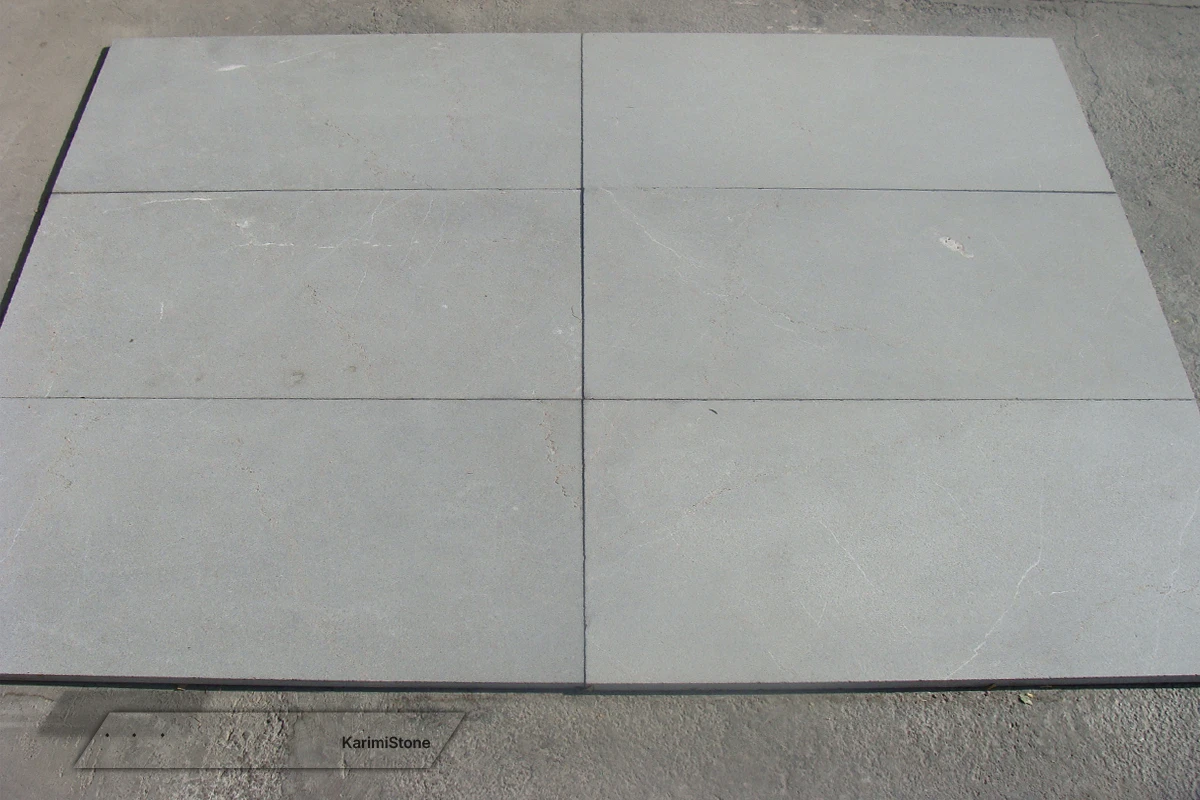 Grey Sandblasted 1200.800 — 03