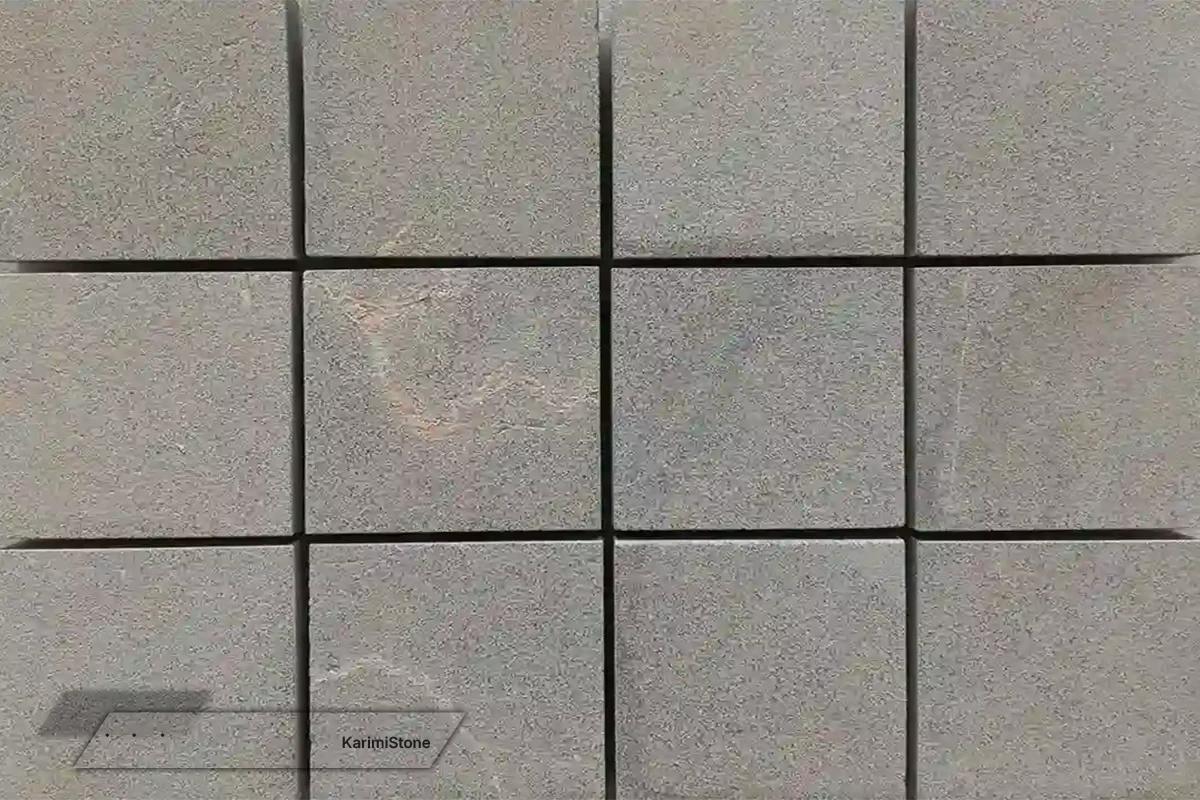 Grey Sandblasted 1200.800 — 05