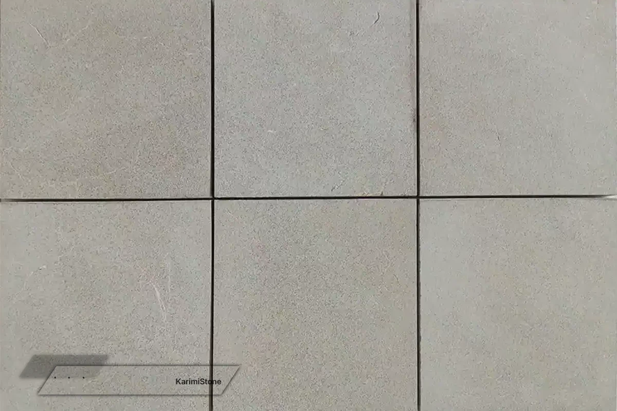 Grey Sandblasted 1200.800 — 06