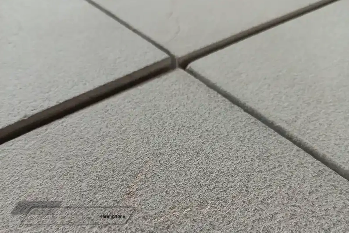 Grey Sandblasted 1200.800 — 07