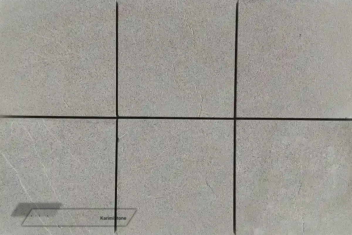 Grey Sandblasted 1200.800 — 08