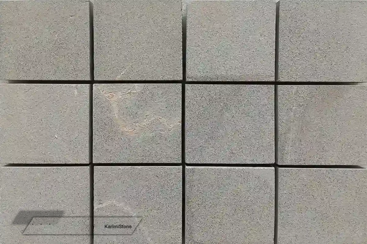 Grey Sandblasted 1200.800 — 09