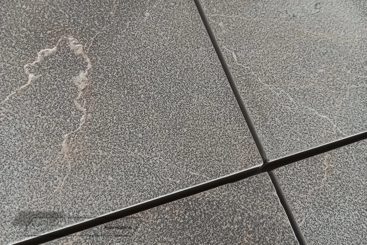 Grey Sandblasted & Brushed 1200.800 – 03