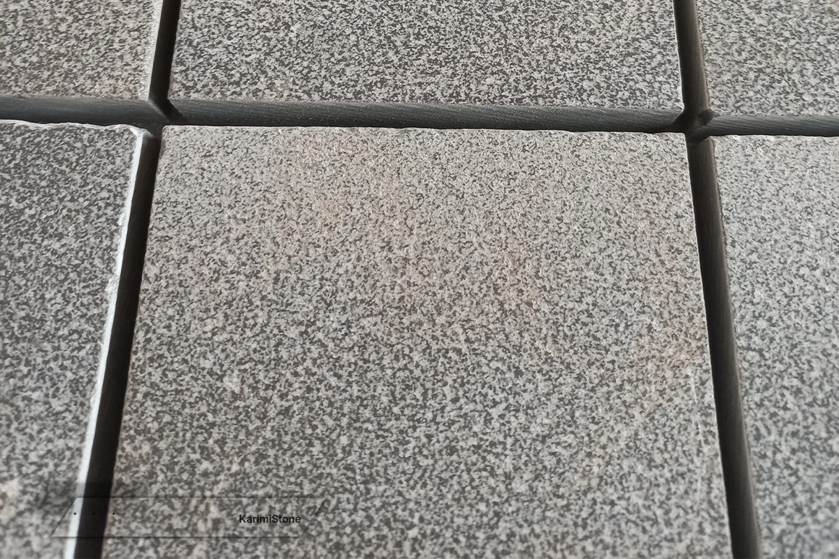 Grey Sandblasted & Brushed 1200.800 – 04